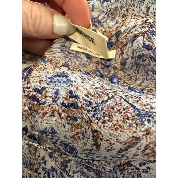 L’Agence Silk Neck Tie Blouse - Picture 8 of 8